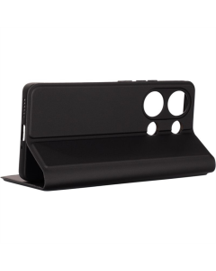 Чохол кейс для Xiaomi Redmi Note 13 Pro Book Cover Gelius Shell Case Чорний (Black)