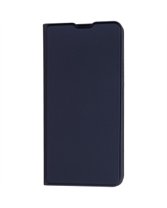 Чохол кейс для Xiaomi Redmi Note 13 Pro Book Cover Gelius Shell Case Синій (Blue)