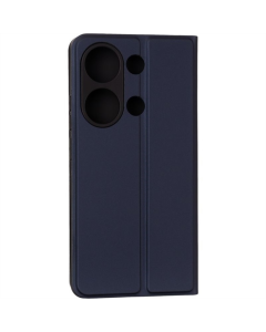 Чохол кейс для Xiaomi Redmi Note 13 Pro Book Cover Gelius Shell Case Синій (Blue)