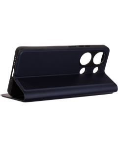 Чохол кейс для Xiaomi Redmi Note 13 Pro Book Cover Gelius Shell Case Синій (Blue)