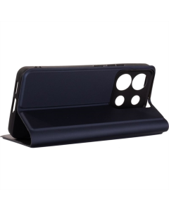 Чохол кейс для Xiaomi Redmi Note 13 Pro 5G Book Cover Gelius Shell Case Синій (Blue)