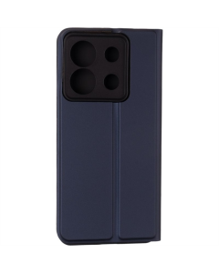 Чохол кейс для Xiaomi Redmi Note 13 Pro 5G Book Cover Gelius Shell Case Синій (Blue)