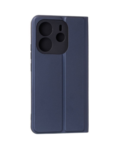 Чохол кейс для Xiaomi Redmi Note 14 EU/UA Book Cover Gelius Shell Case Синій (Blue)