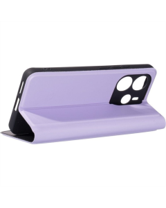 Чохол кейс для Xiaomi Redmi Note 14 EU/UA Book Cover Gelius Shell Case Фіолетовий (Violet)