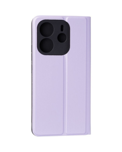 Чохол кейс для Xiaomi Redmi Note 14 EU/UA Book Cover Gelius Shell Case Фіолетовий (Violet)