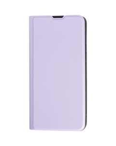 Чохол кейс для Xiaomi Redmi Note 14 EU/UA Book Cover Gelius Shell Case Фіолетовий (Violet)