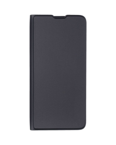 Чохол кейс для Xiaomi Redmi Note 14 5G Book Cover Gelius Shell Case Чорний (Black)