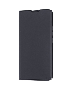 Чохол кейс для Xiaomi Redmi Note 14 5G Book Cover Gelius Shell Case Чорний (Black)