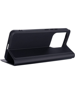 Чохол кейс для Xiaomi Redmi Note 14 5G Book Cover Gelius Shell Case Чорний (Black)