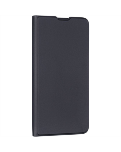 Чохол кейс для Xiaomi Redmi Note 14 5G Book Cover Gelius Shell Case Чорний (Black)