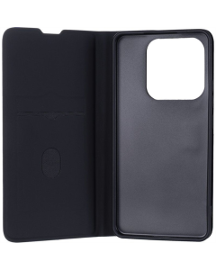 Чохол кейс для Xiaomi Redmi Note 14 5G Book Cover Gelius Shell Case Чорний (Black)