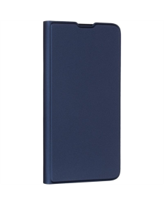 Чохол кейс для Xiaomi Redmi Note 14 5G Book Cover Gelius Shell Case Синій (Blue)