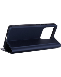 Чохол кейс для Xiaomi Redmi Note 14 5G Book Cover Gelius Shell Case Синій (Blue)