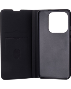 Чохол кейс для Xiaomi Redmi Note 14 5G Book Cover Gelius Shell Case Зелений (Green)