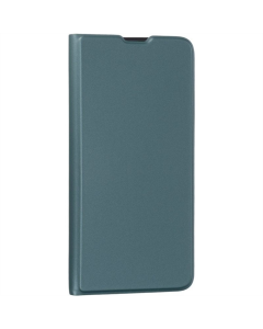 Чохол кейс для Xiaomi Redmi Note 14 5G Book Cover Gelius Shell Case Зелений (Green)