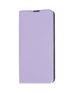 Чохол кейс для Xiaomi Redmi Note 14 5G Book Cover Gelius Shell Case Фіолетовий (Violet)