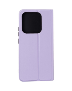 Чохол кейс для Xiaomi Redmi Note 14 5G Book Cover Gelius Shell Case Фіолетовий (Violet)