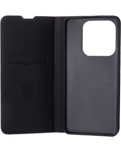 Чохол кейс для Xiaomi Redmi Note 14 5G Book Cover Gelius Shell Case Фіолетовий (Violet)