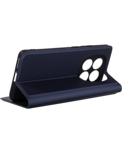 Чохол кейс для Xiaomi Redmi Note 14 Pro Book Cover Gelius Shell Case Синій (Blue)