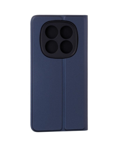 Чохол кейс для Xiaomi Redmi Note 14 Pro Book Cover Gelius Shell Case Синій (Blue)