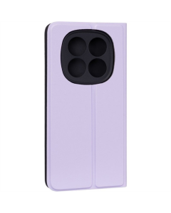 Чохол кейс для Xiaomi Redmi Note 14 Pro Book Cover Gelius Shell Case Фіолетовий (Violet)
