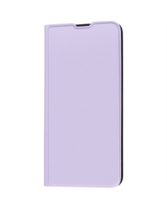 Чохол кейс для Xiaomi Redmi Note 14 Pro Book Cover Gelius Shell Case Фіолетовий (Violet)