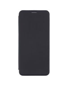 Чохол кейс для Xiaomi Redmi 15 MakeFuture Flip Чорний (Midnight Black)