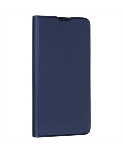 Чохол кейс для Xiaomi Redmi Note 14 Pro 5G Book Cover Gelius Shell Case Синій (Blue)