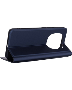 Чохол кейс для Xiaomi Redmi Note 14 Pro 5G Book Cover Gelius Shell Case Синій (Blue)