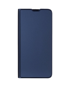 Чохол кейс для Xiaomi Redmi Note 14 Pro 5G Book Cover Gelius Shell Case Синій (Blue)