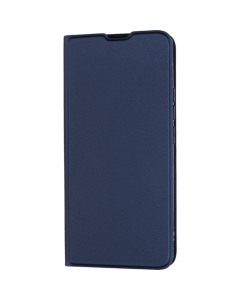 Чохол кейс для Xiaomi Redmi Note 14 Pro 5G Book Cover Gelius Shell Case Синій (Blue)