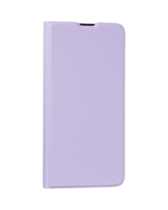 Чохол кейс для Xiaomi Redmi Note 14 Pro 5G/Poco X7 Book Cover Gelius Shell Case Фіолетовий (Violet)