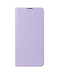 Чохол кейс для Xiaomi Redmi Note 14 Pro 5G/Poco X7 Book Cover Gelius Shell Case Фіолетовий (Violet)