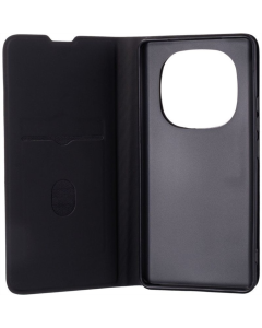 Чохол кейс для Xiaomi Redmi Note 14 Pro 5G/Poco X7 Book Cover Gelius Shell Case Фіолетовий (Violet)