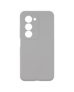 Чохол накладка для Xiaomi Redmi 15 Silicone MakeFuture Сіра (Titan Grey)