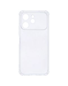 Чехол накладка для TECNO Spark 40 AirShield MakeFuture Прозрачный