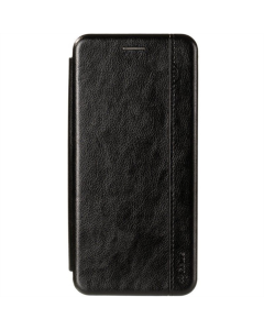Чохол кейс для Nokia 2.4 Book Cover Leather Gelius Чорний (Black)