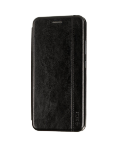 Чохол кейс для Nokia 2.4 Book Cover Leather Gelius Чорний (Black)