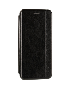 Чохол кейс для Nokia 2.4 Book Cover Leather Gelius Чорний (Black)