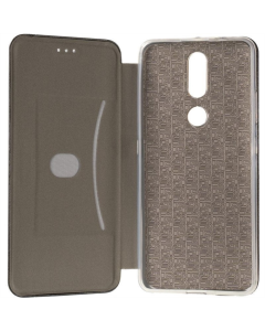 Чохол кейс для Nokia 2.4 Book Cover Leather Gelius Чорний (Black)