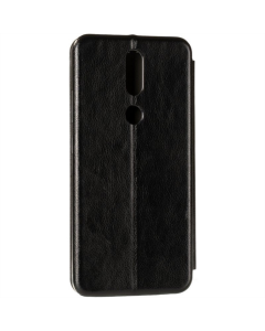 Чохол кейс для Nokia 2.4 Book Cover Leather Gelius Чорний (Black)