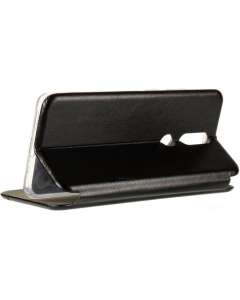 Чохол кейс для Nokia 2.4 Book Cover Leather Gelius Чорний (Black)