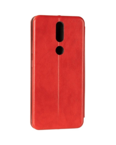 Чохол кейс для Nokia 2.4 Book Cover Leather Gelius Червоний (Red)