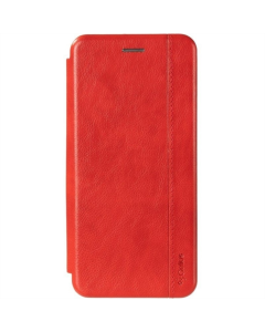 Чохол кейс для Nokia 2.4 Book Cover Leather Gelius Червоний (Red)