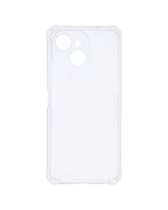 Чехол-накладка для TECNO Spark 40C AirShield MakeFuture Прозрачный (Прозрачный)