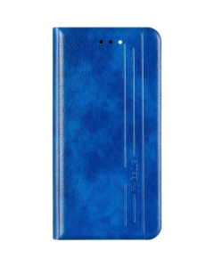 Чохол кейс для iPhone 12 Mini Book Cover Leather Gelius New Синій (Blue)