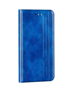 Чохол кейс для iPhone 12 Mini Book Cover Leather Gelius New Синій (Blue)