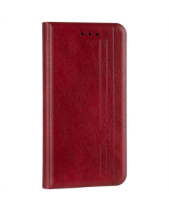 Чохол кейс для iPhone 12 Mini Book Cover Leather Gelius New Червоний (Red)