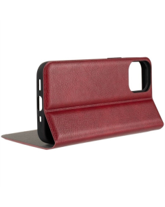 Чохол кейс для iPhone 12 Mini Book Cover Leather Gelius New Червоний (Red)