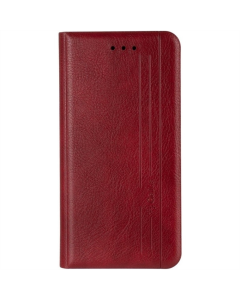 Чохол кейс для iPhone 12 Mini Book Cover Leather Gelius New Червоний (Red)